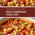 Old Fashioned Goulash