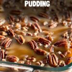 Pecan Pie Bread Pudding