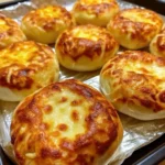 Cheddar Cheese Rolls Recipe