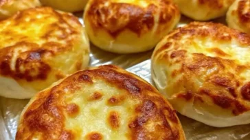 Cheddar Cheese Rolls Recipe