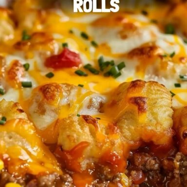 Cowboy Casserole
