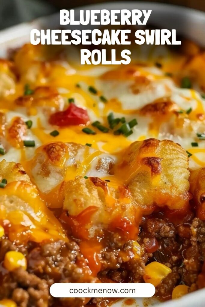 Cowboy Casserole