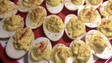 Deviled Eggs Recipe