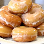 Original glazed krispy kreme