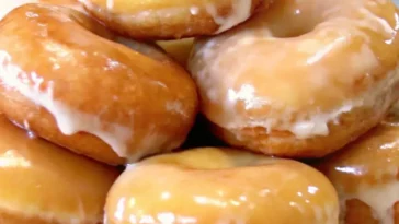 Original glazed krispy kreme