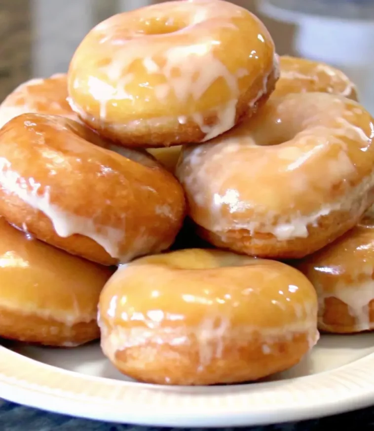Original glazed krispy kreme