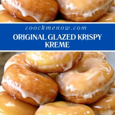 Original glazed krispy kreme