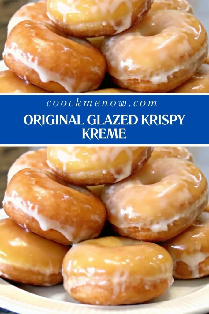 Original glazed krispy kreme