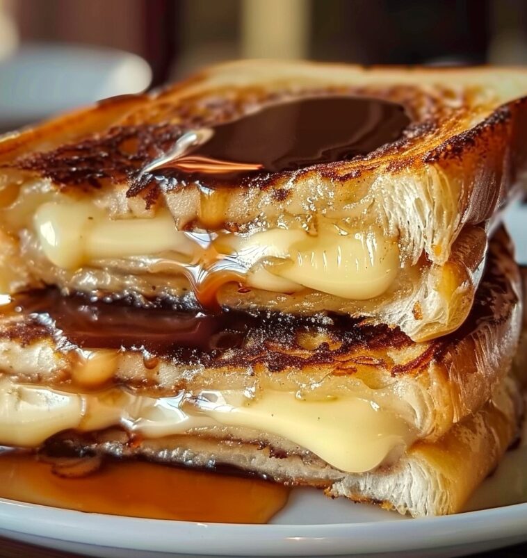 Overnight Crème Brûlée French Toast