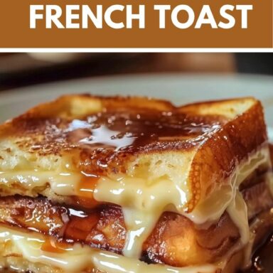 Overnight Crème Brûlée French Toast