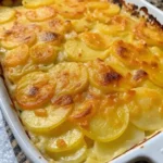 Scalloped potatoes recipe easy