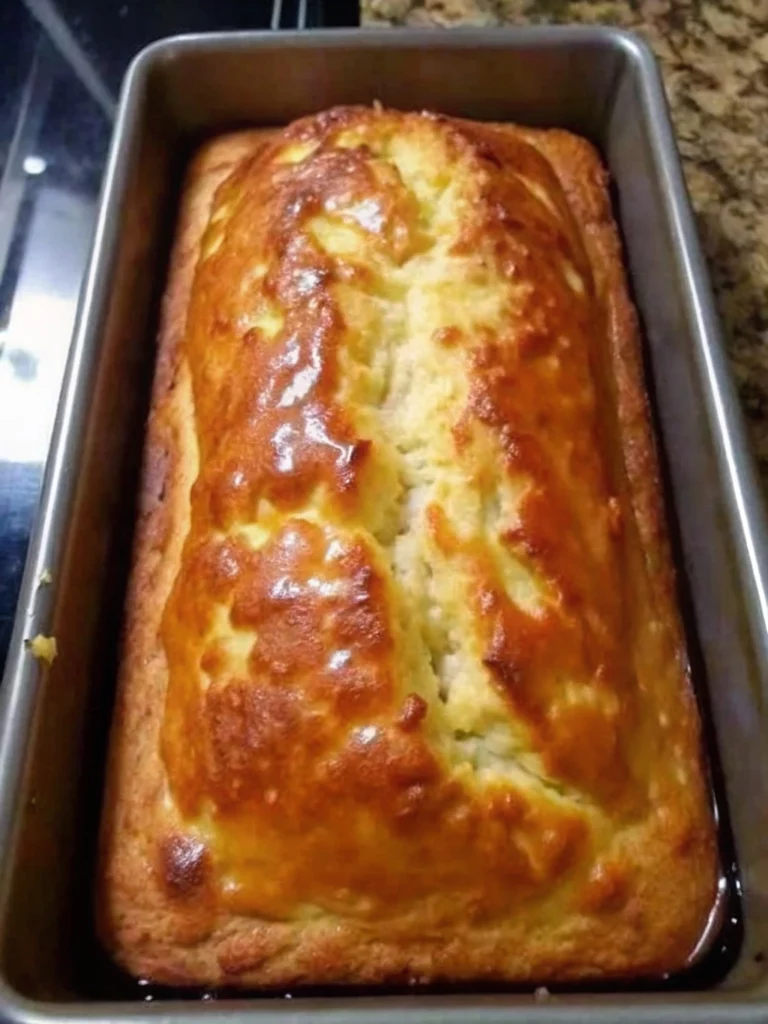 classic lemon cake recette