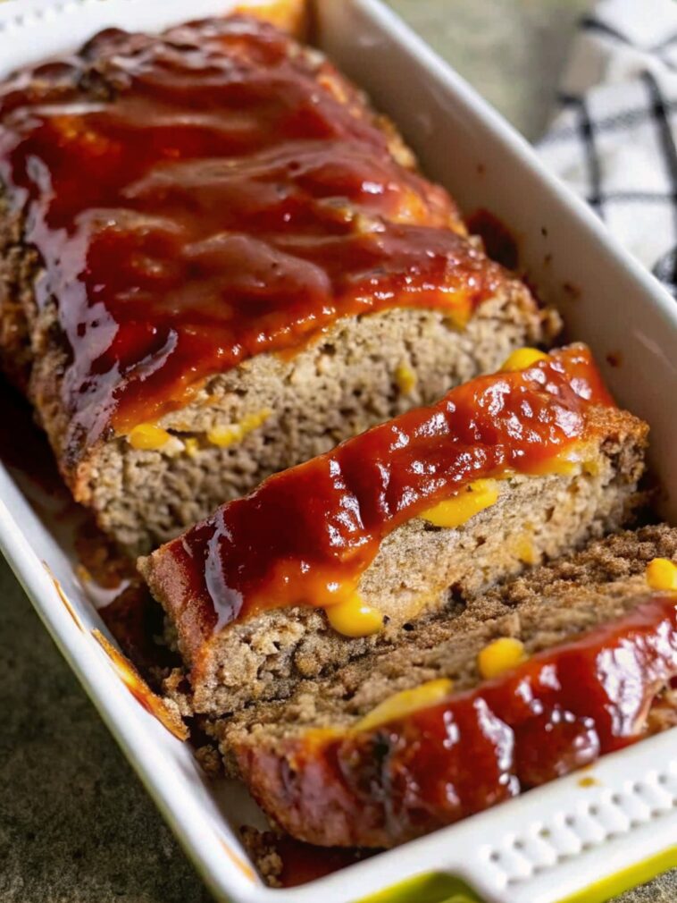 cracker barrel meatloaf ingredients