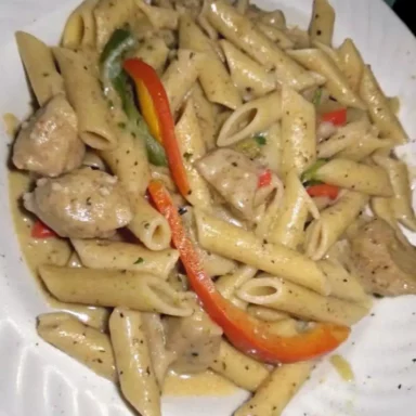 jerk chicken rasta pasta recipe