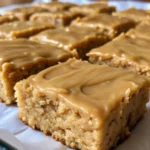 lady peanut butter bars no bake Pinterest Pin