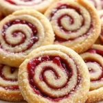 raspberry swirl cookies no cream cheese recipe