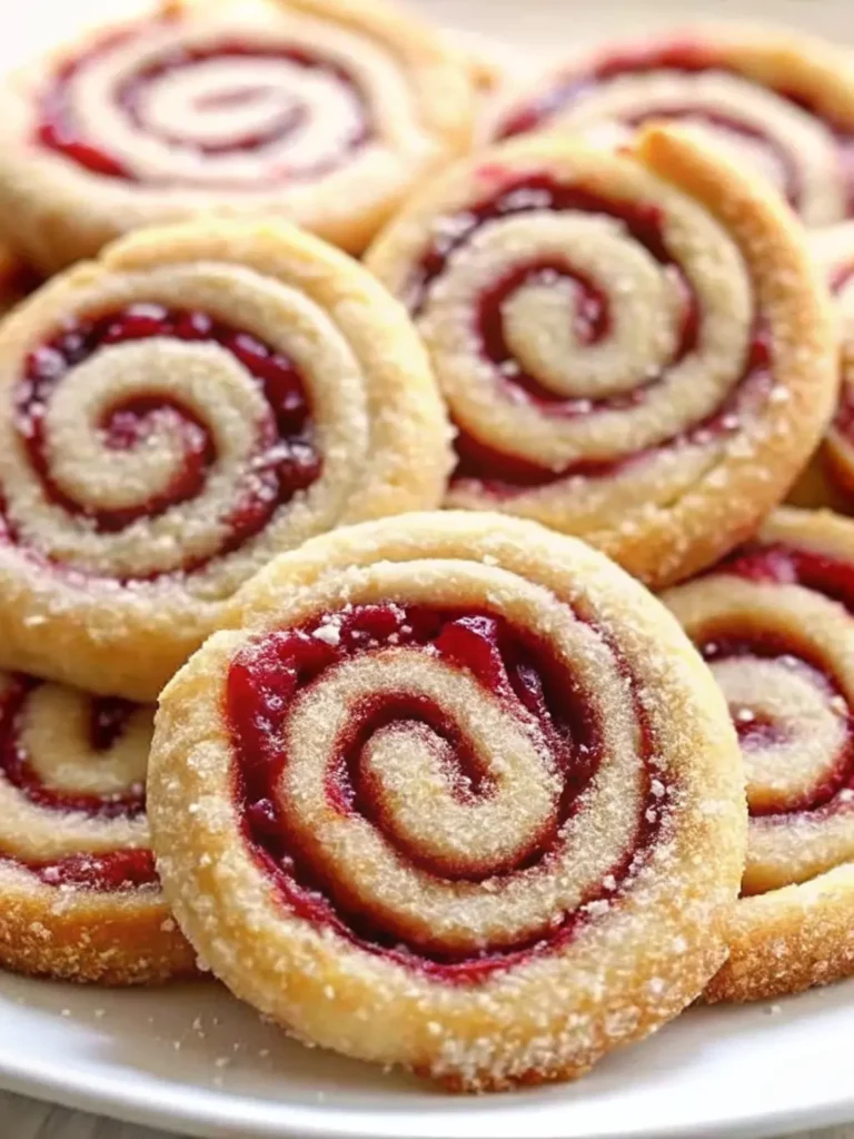 raspberry swirl cookies no cream cheese recipe
