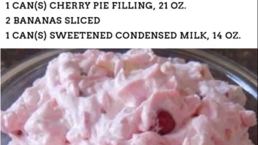 Better Than Sex Fruit Salad