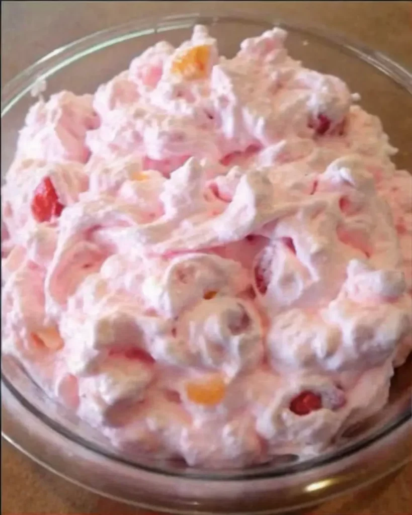 Better Than Sex Fruit Salad