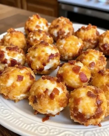 Carb bacon cheddar