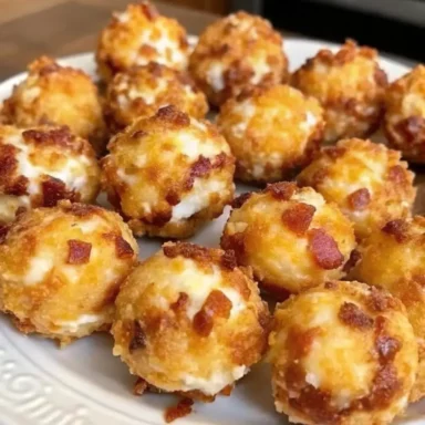 Carb bacon cheddar