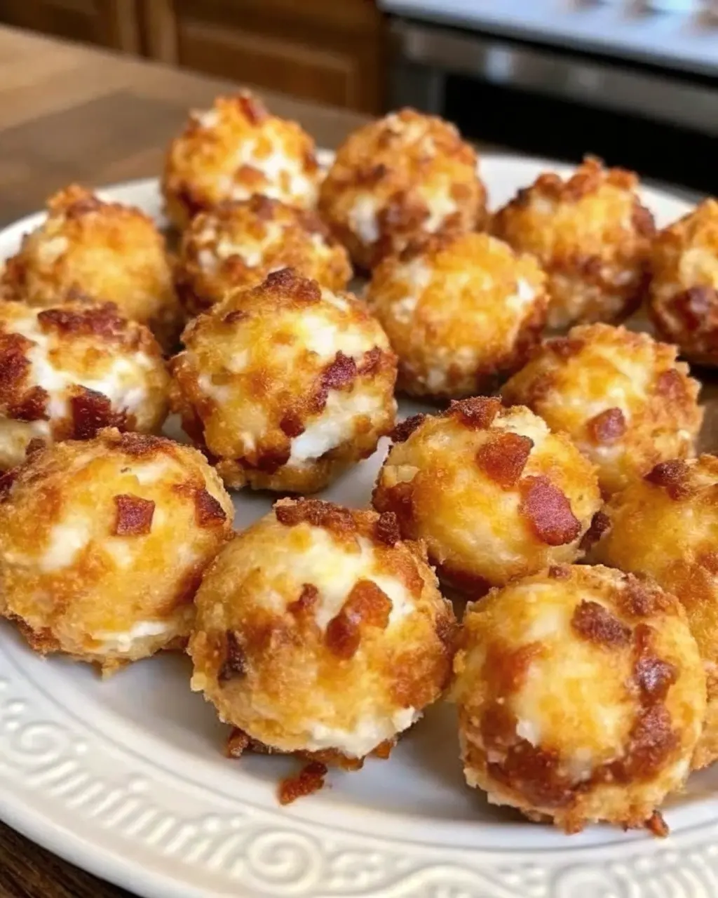Carb bacon cheddar