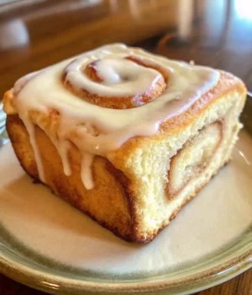 Dollywood Cinnamon Bread