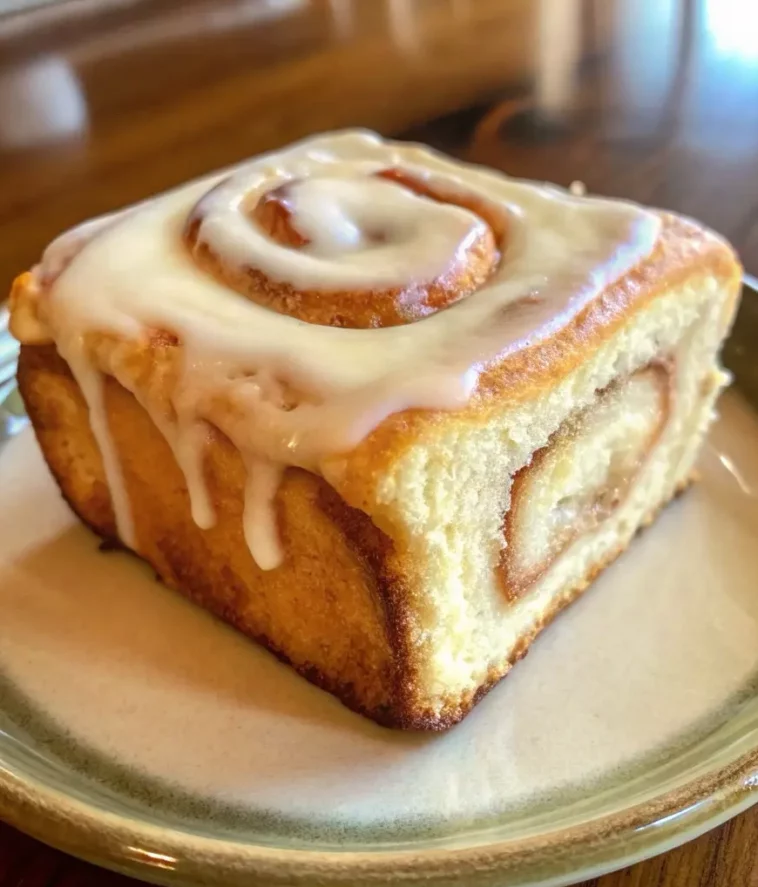 Dollywood Cinnamon Bread