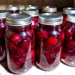Healthy Pickled Beets Recipe